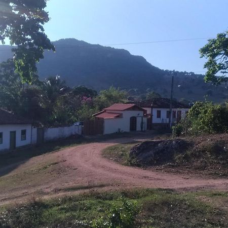 Chale Maquemba Eco Hotel Diamantina Kültér fotó