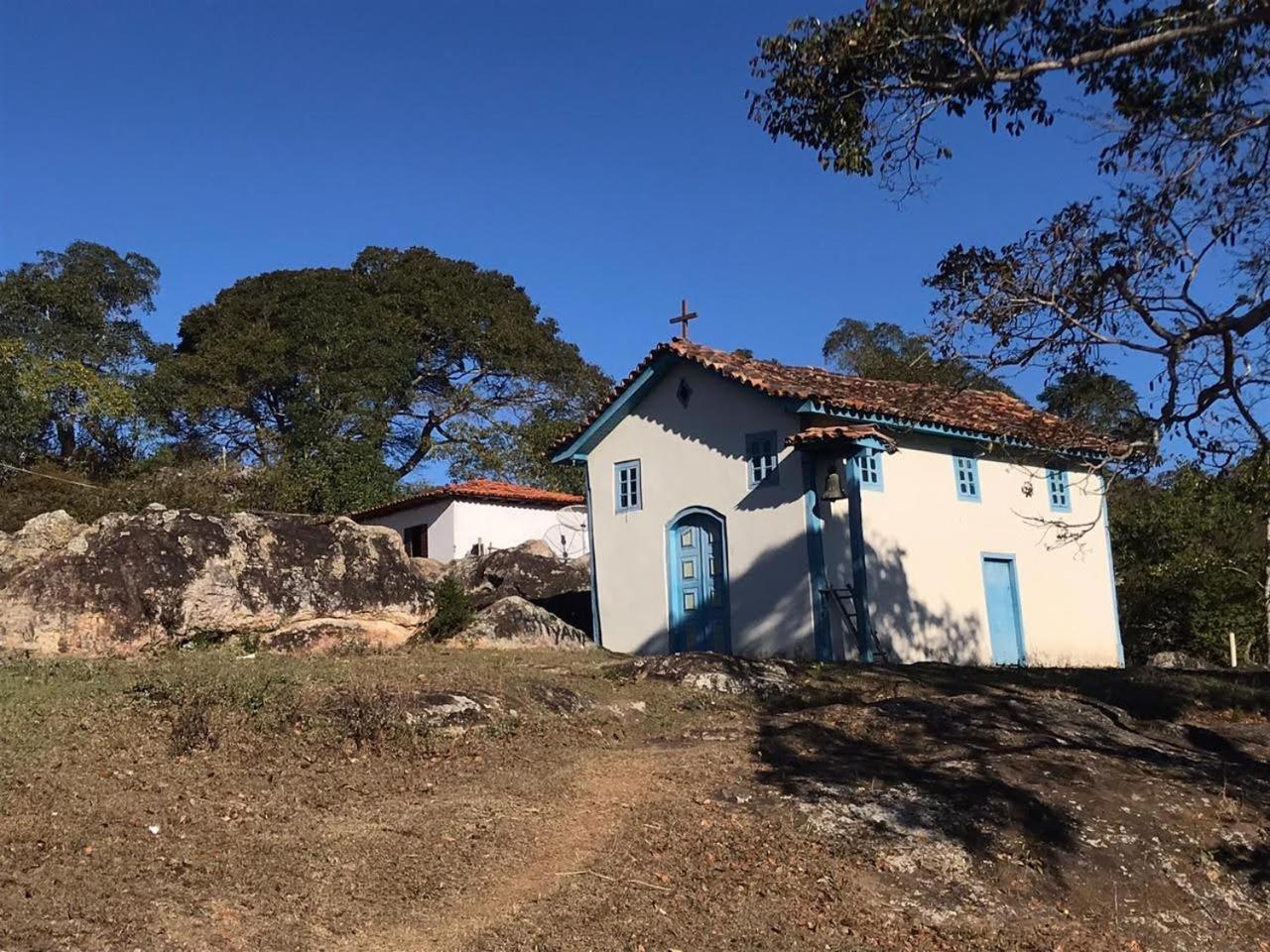 Chale Maquemba Eco Hotel Diamantina Kültér fotó