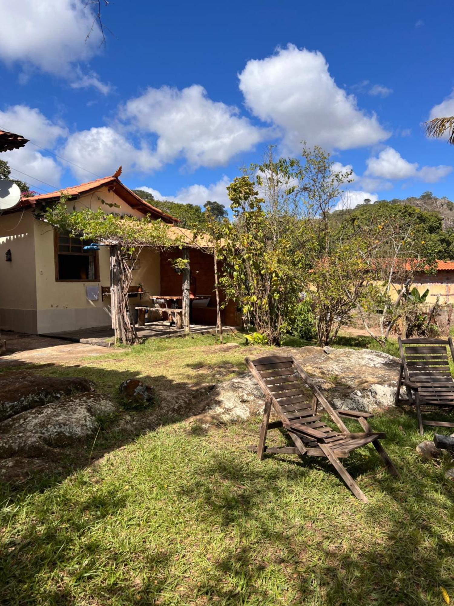 Chale Maquemba Eco Hotel Diamantina Kültér fotó