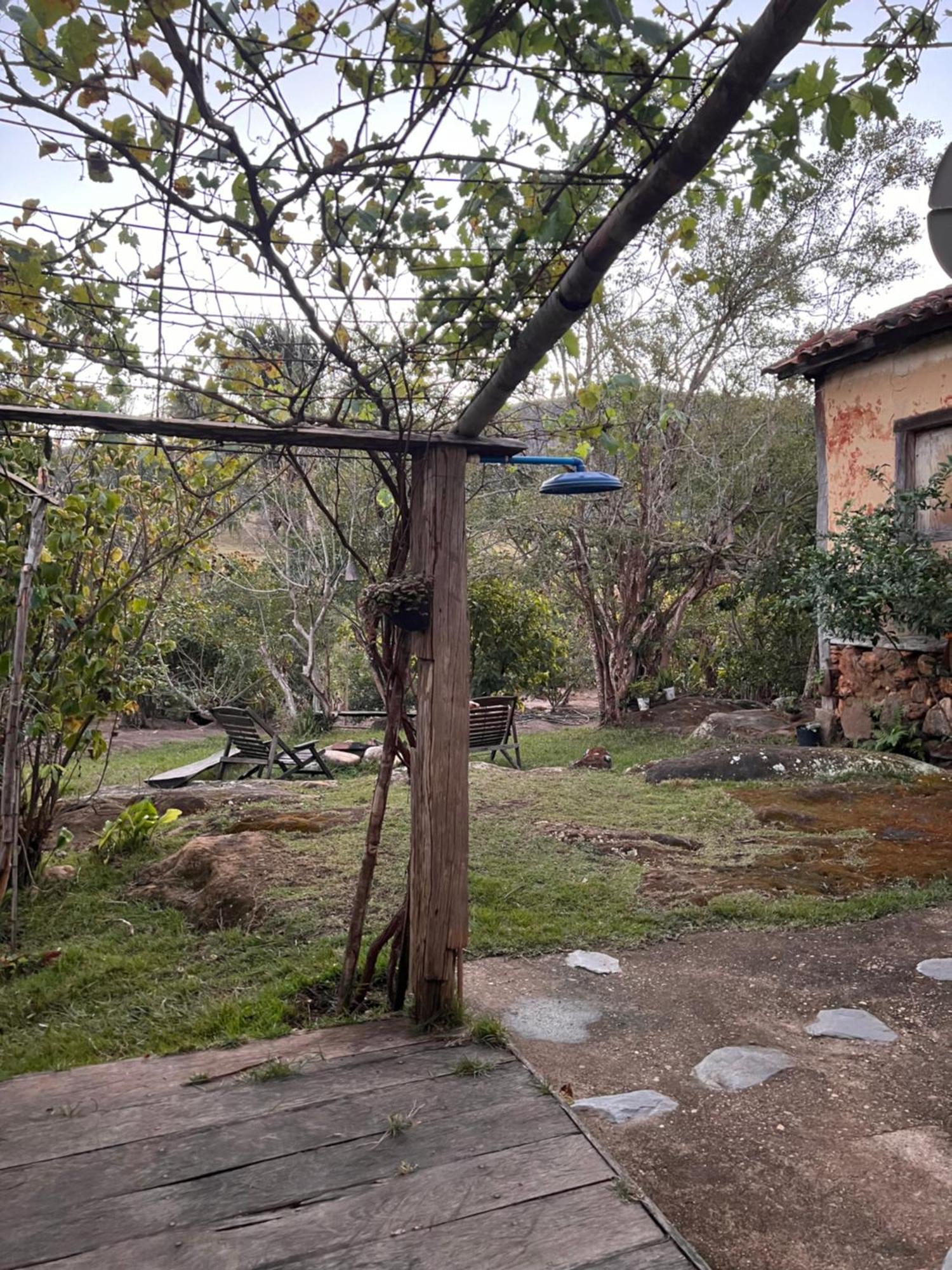 Chale Maquemba Eco Hotel Diamantina Kültér fotó