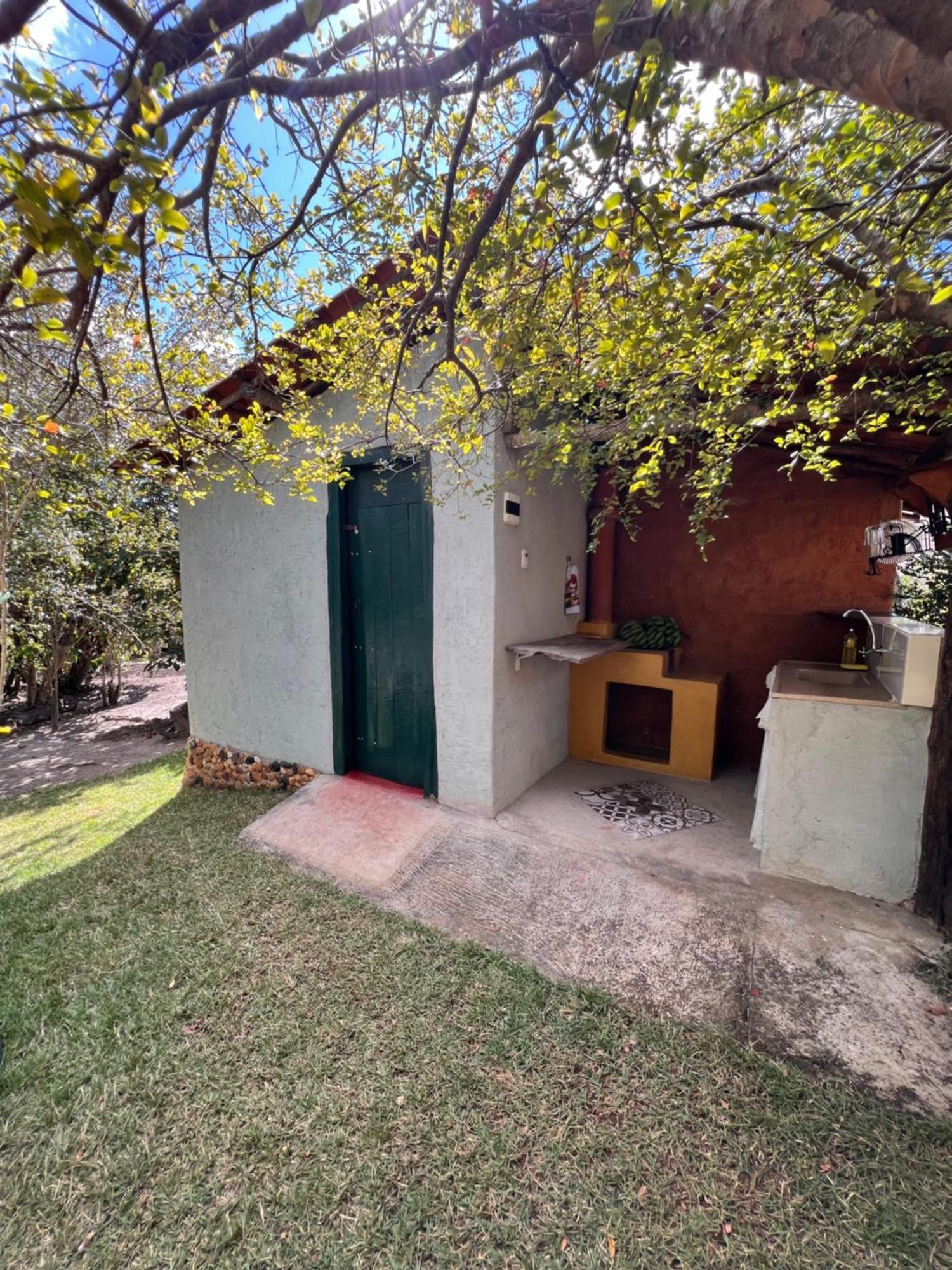 Chale Maquemba Eco Hotel Diamantina Kültér fotó