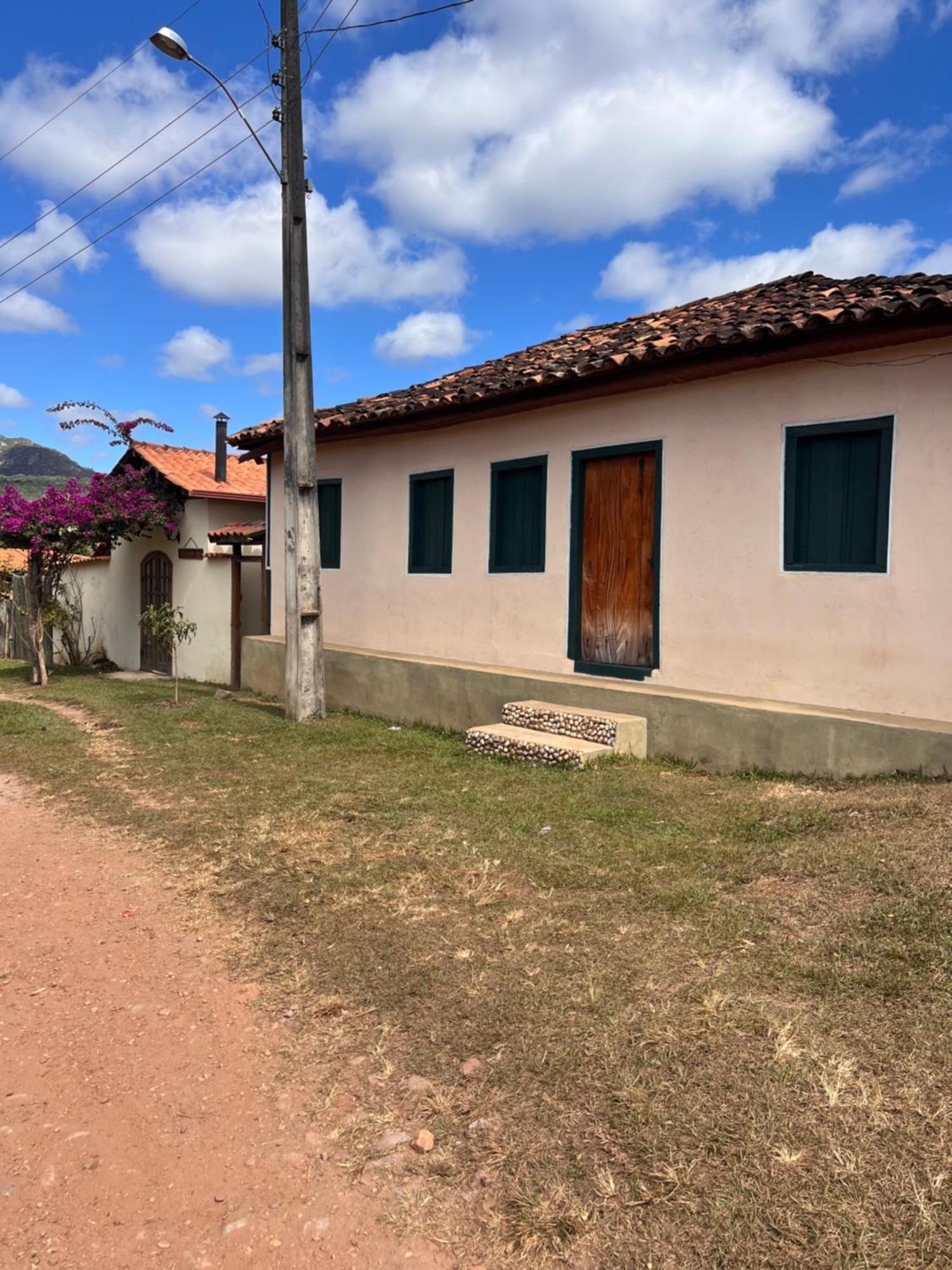 Chale Maquemba Eco Hotel Diamantina Kültér fotó