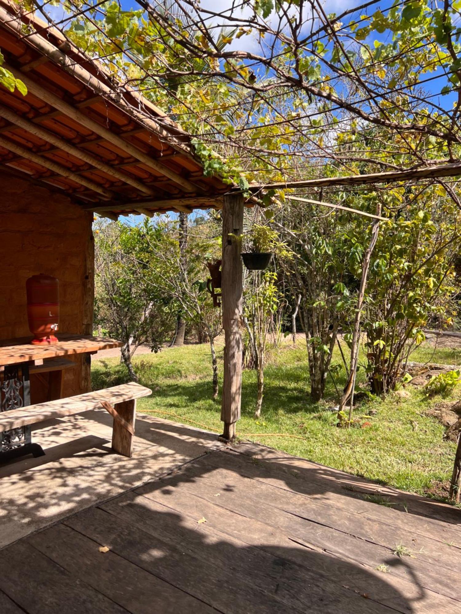 Chale Maquemba Eco Hotel Diamantina Kültér fotó