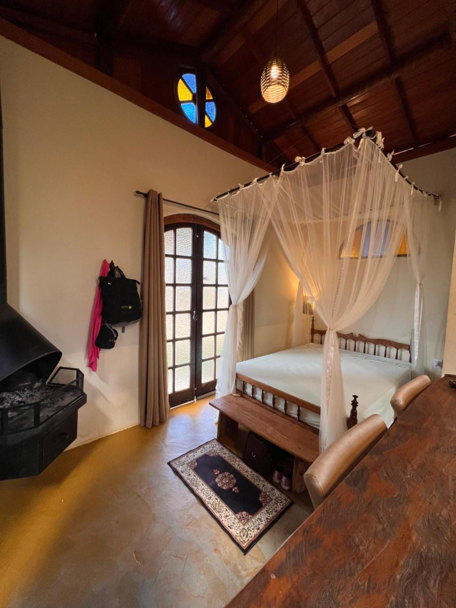Chale Maquemba Eco Hotel Diamantina Kültér fotó