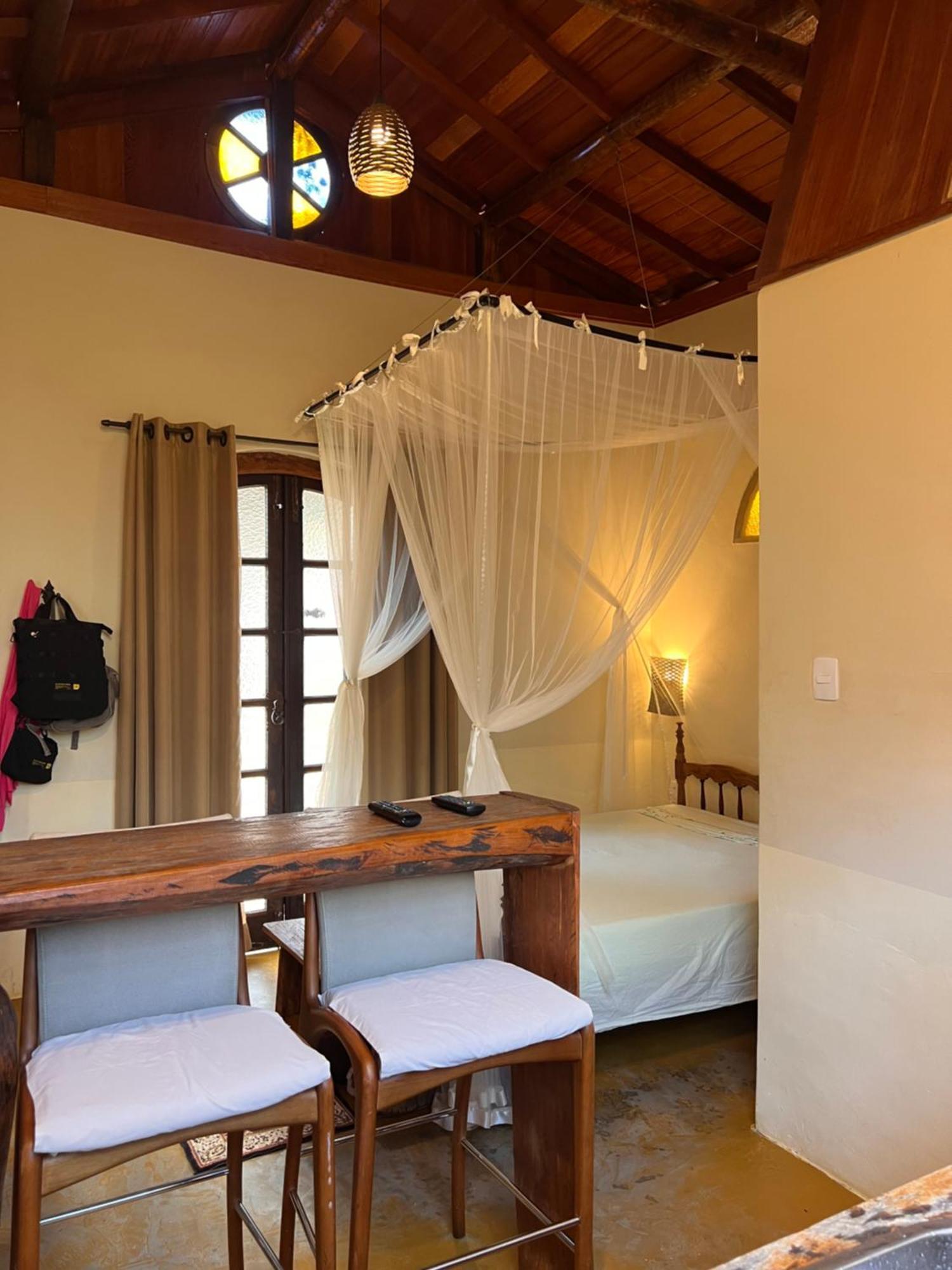Chale Maquemba Eco Hotel Diamantina Kültér fotó