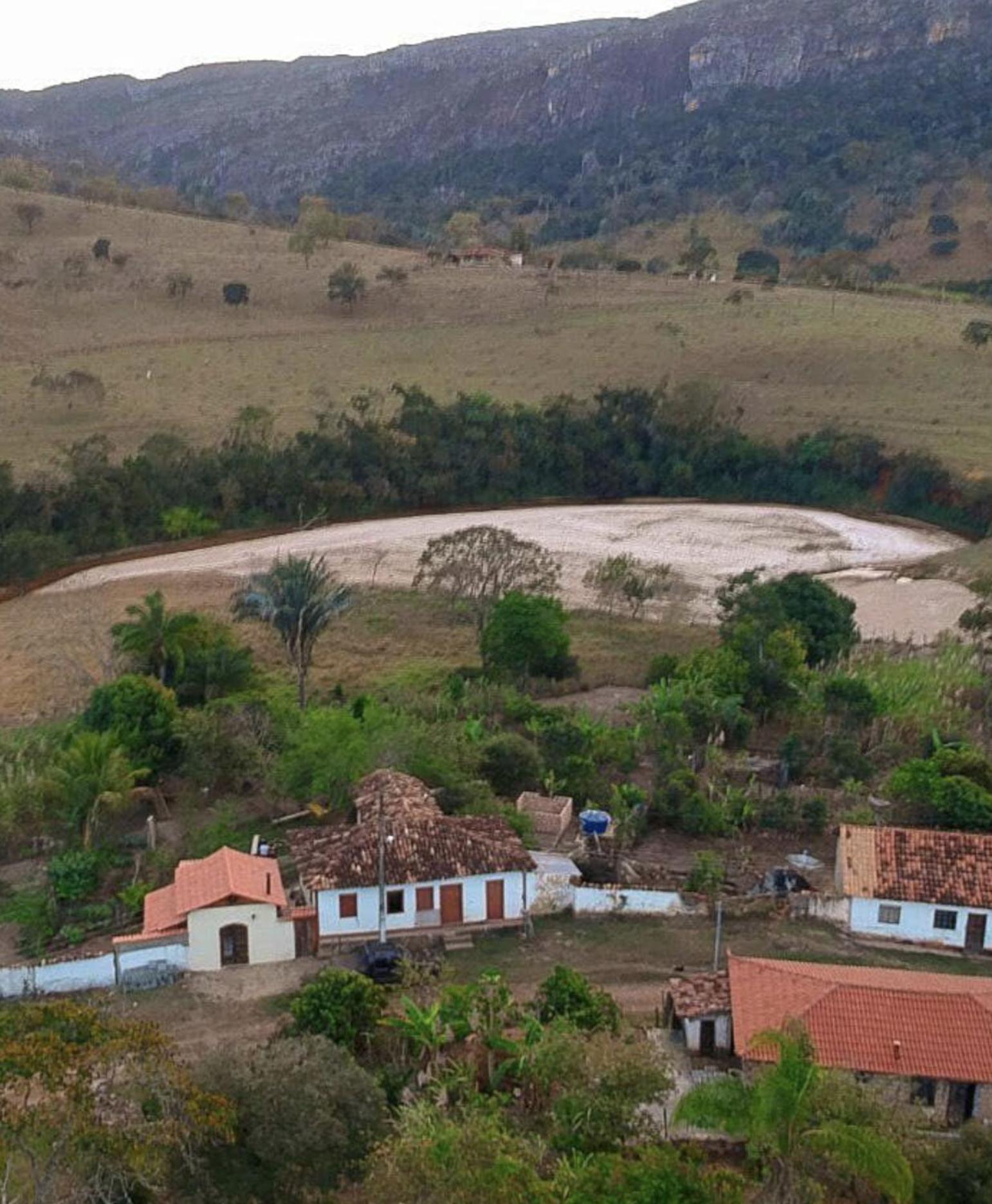 Chale Maquemba Eco Hotel Diamantina Kültér fotó